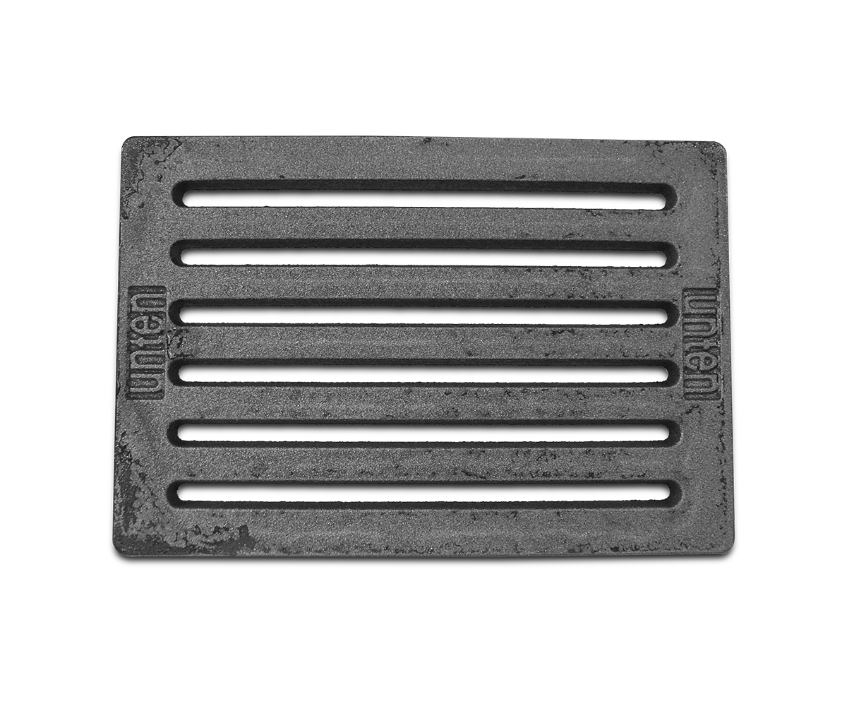 Spartherm Varia C-45h grille de décendrage